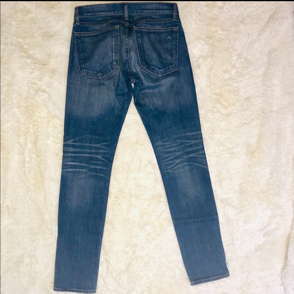 rag & bone jeans | rag bone the dre I can send you in box of 10 request 1 person - Picture 4 of 7
